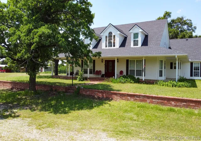 2nd image of 13248 N 3540 Rd, Maud, OK 74854 | MLS# 2617594