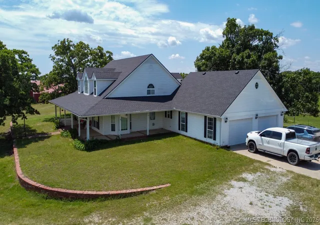 Homes for sale in Maud, OK | 13248 N 3540 Rd, Maud, OK 74854 | MLS# 2617594
