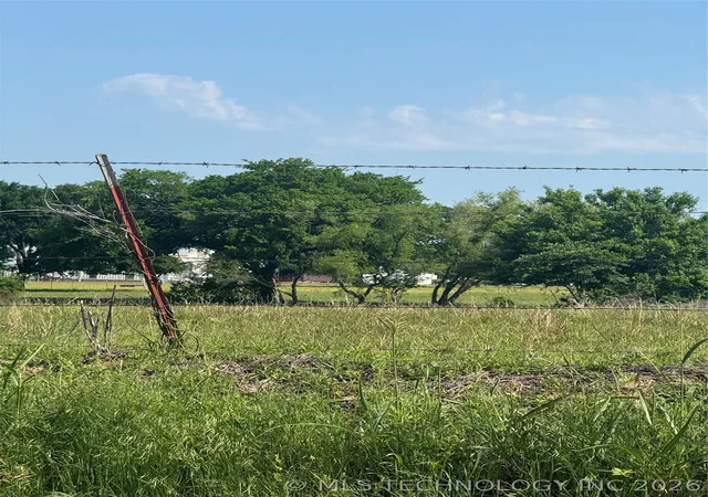 Photo 7 of Land for sale at E Harris Rd, Muskogee, OK 74403 | MLS# 2617589 | Listing updated on 2026-05-13