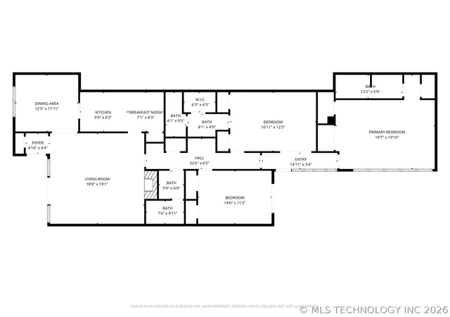 60th image of 3928 E 60th Pl, Tulsa, OK 74135 | MLS# 2617600