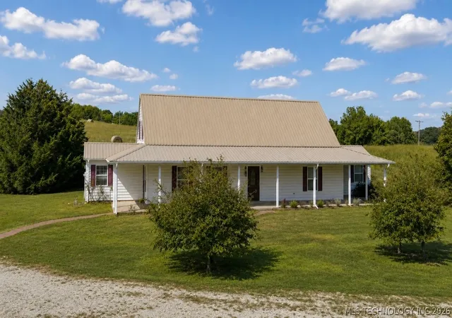 Homes for sale in Prague, OK | 9122 Ns 3540 Rd, Prague, OK 74864 | MLS# 2617616