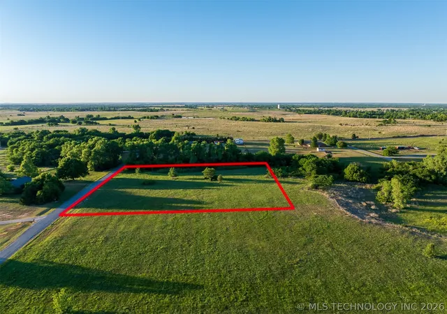 Photo 3 of Land for sale at 1 W County Rd, Tuttle, OK 73089 | MLS# 2617341 | Listing updated on 2026-08-25