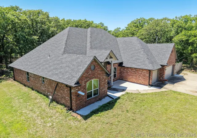 Homes for sale in Skiatook, OK | 9074 W 157th St, Skiatook, OK 74070 | MLS# 2617625