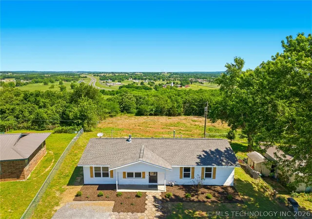 4th image of 20162 W Stick Ross Mountain, Tahlequah, OK 74464 | MLS# 2617621