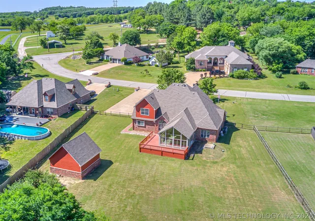 72nd image of 12591 Longhorn Ct, Glenpool, OK 74033 | MLS# 2617582