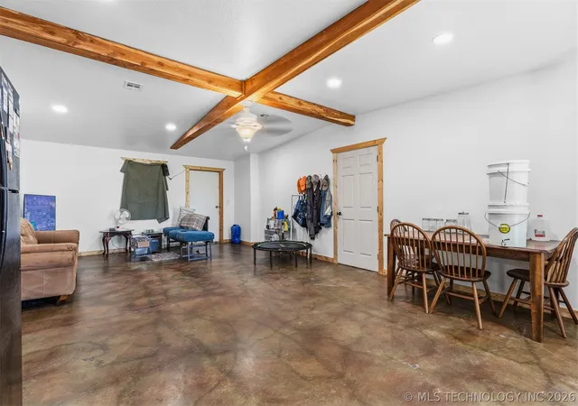 Homes for sale in Pauls Valley, OK | 33776 E County Road 1620, Pauls Valley, OK 73075 | MLS# 2617633