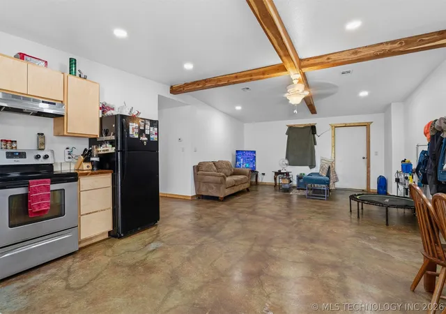 Homes for sale in Pauls Valley, OK | 33776 E County Road 1620, Pauls Valley, OK 73075 | MLS# 2617633