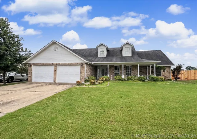 Photo 1 of Sale Pending at 403 Valhalla Dr, Muskogee, OK 74403 | MLS# 2617502 | Listing updated on 2026-08-20