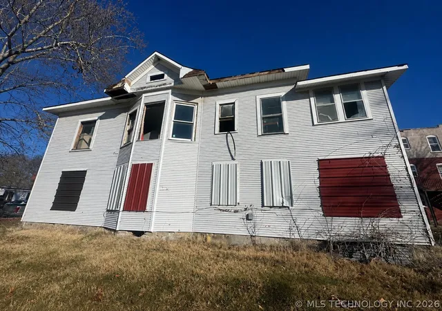 Photo 1 of Sale Pending at 228 S D, Muskogee, OK 74403 | MLS# 2617655 | Listing updated on 2026-08-20