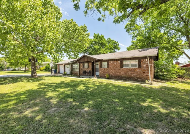 Photo 2 of Single family home for sale at 1331 S 76th Eastavenue, Tulsa, OK 74112 | MLS# 2617500 | Listing updated on 2026-06-08