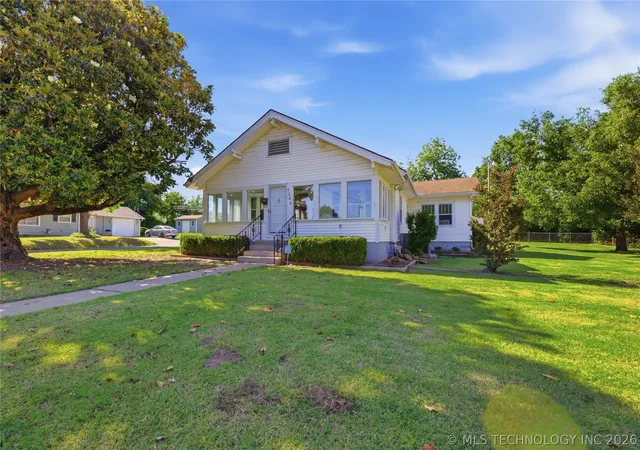 Homes for sale in Sapulpa, OK | 1348 E Mckinley Ave, Sapulpa, OK 74066 | MLS# 2617482