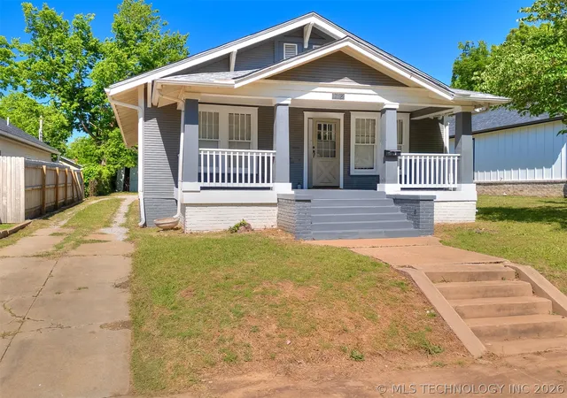 1st image of 112 N Xanthus Ave, Tulsa, OK 74110 | MLS# 2617631