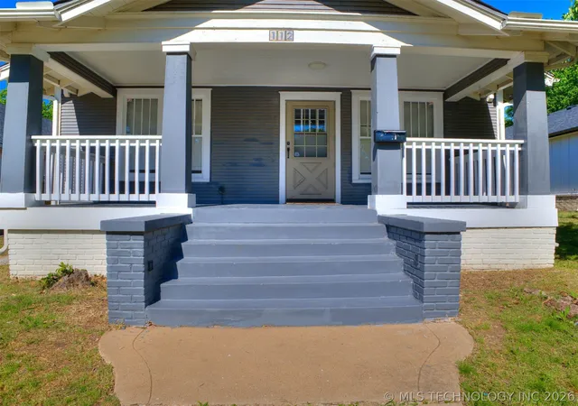 2nd image of 112 N Xanthus Ave, Tulsa, OK 74110 | MLS# 2617631