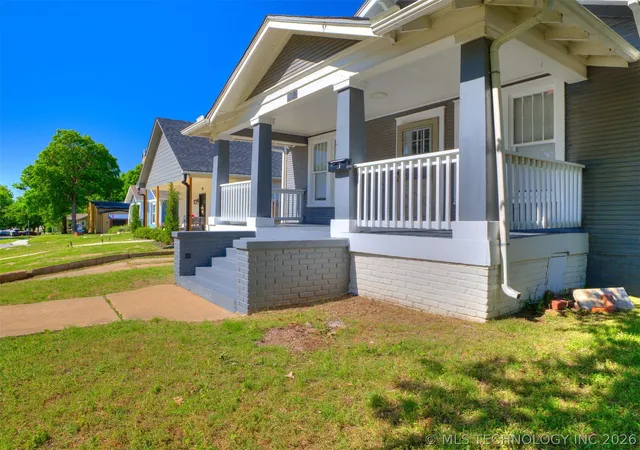 42nd image of 112 N Xanthus Ave, Tulsa, OK 74110 | MLS# 2617631