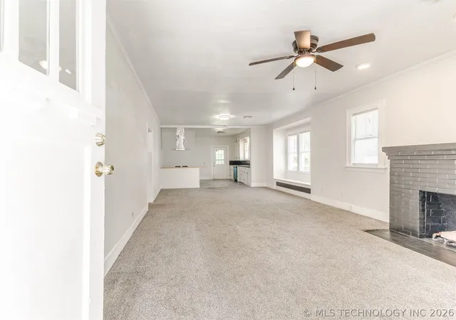 4th image of 112 N Xanthus Ave, Tulsa, OK 74110 | MLS# 2617631