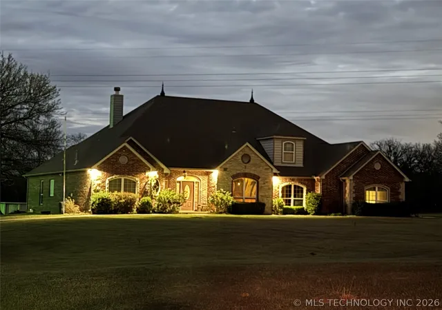 Homes for sale in Bristow, OK | 39865 W 221st St S, Bristow, OK 74010 | MLS# 2617464