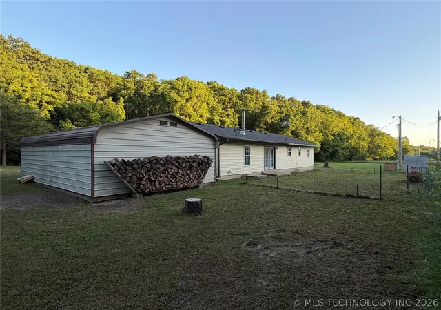 Homes for sale in Kansas, OK | 57767 County Road 612 St, Kansas, OK 74347 | MLS# 2617703