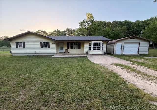 Homes for sale in Kansas, OK | 57767 County Road 612 St, Kansas, OK 74347 | MLS# 2617703