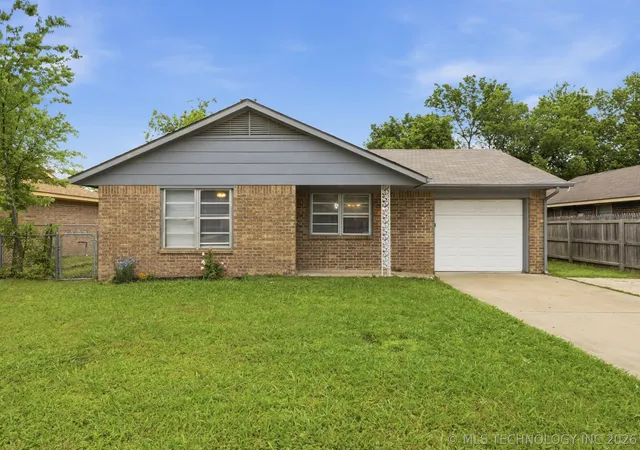 Homes for sale in Catoosa, OK | 525 Chief Stand Waite Ln, Catoosa, OK 74015 | MLS# 2617722