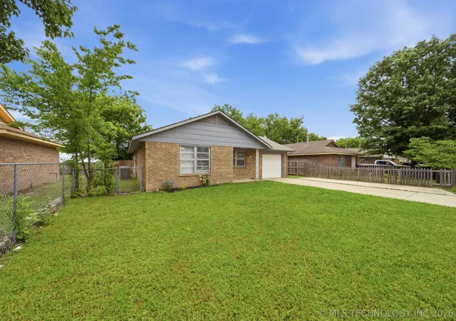 Homes for sale in Catoosa, OK | 525 Chief Stand Waite Ln, Catoosa, OK 74015 | MLS# 2617722