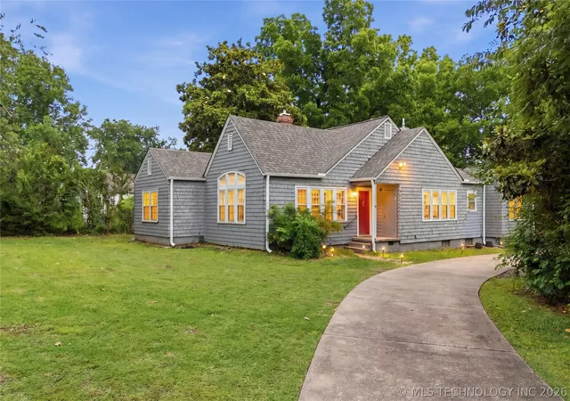 Photo 1 of Single family home for sale at 2776 E 49th Street, Tulsa, OK 74105 | MLS# 2617632 | Listing updated on 2026-08-23