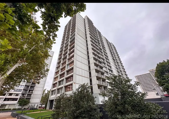 2nd image of 450 W 7th St S #906, Tulsa, OK 74119 | MLS# 2617795