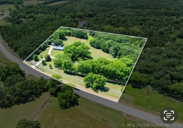 Photo 2 of Single family home for sale at 20014 Highway 32, Kingston, OK 73439 | MLS# 2617681 | Listing updated on 2026-08-20
