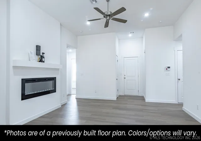 Photo 4 of Single family home for sale at 10907 S 271st Eastavenue, Coweta, OK 74429 | MLS# 2617809 | Listing updated on 2026-08-28
