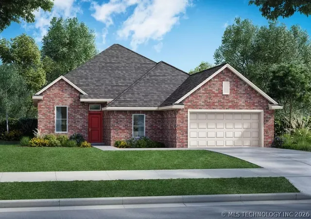 Homes for sale in Collinsville, OK | 203 S 25th St E, Collinsville, OK 74021 | MLS# 2617815