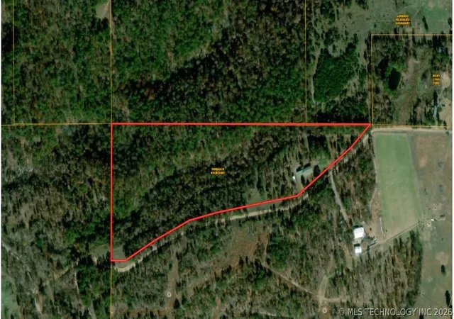 3rd image of 476359 E 791 Rd, Stilwell, OK 74960 | MLS# 2617818