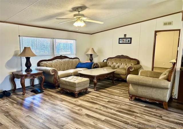 4th image of 476359 E 791 Rd, Stilwell, OK 74960 | MLS# 2617818