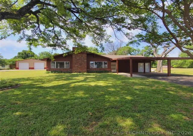 1st image of 414250 E 1074 Rd, Checotah, OK 74426 | MLS# 2616022