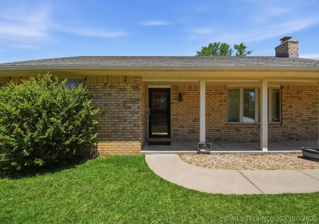 Homes for sale in Dewey, OK | 401 Moore Ln, Dewey, OK 74029 | MLS# 2617853