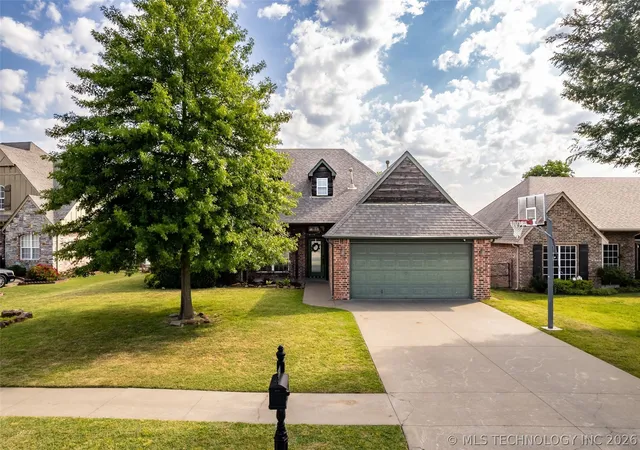 1st image of 14929 Courtney Ln, Glenpool, OK 74033 | MLS# 2617753