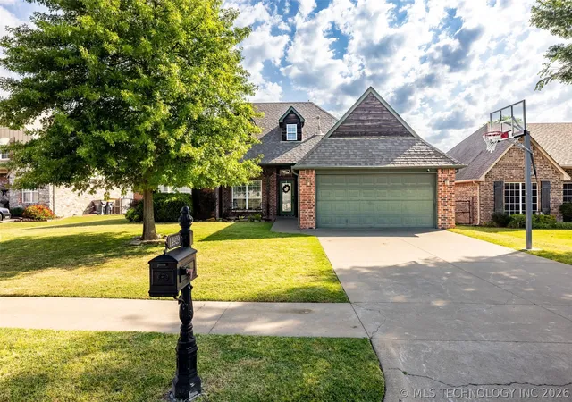 2nd image of 14929 Courtney Ln, Glenpool, OK 74033 | MLS# 2617753