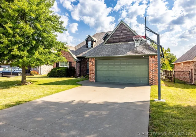 3rd image of 14929 Courtney Ln, Glenpool, OK 74033 | MLS# 2617753