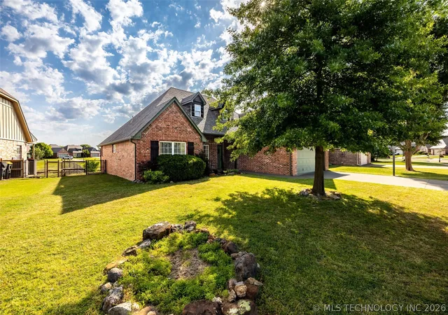 4th image of 14929 Courtney Ln, Glenpool, OK 74033 | MLS# 2617753
