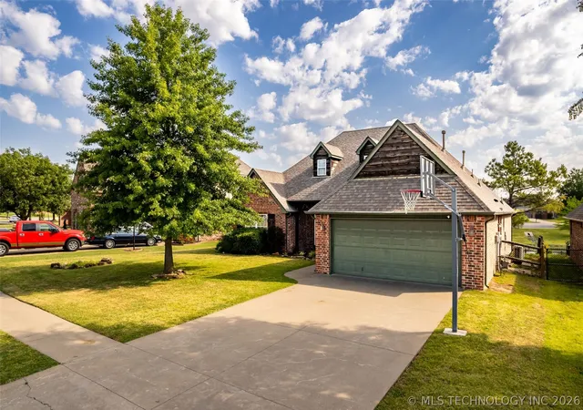 5th image of 14929 Courtney Ln, Glenpool, OK 74033 | MLS# 2617753