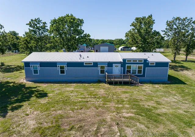 1st image of 12453 E 484 Rd, Colcord, OK 74338 | MLS# 2617566