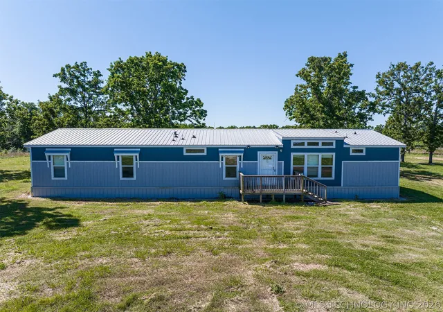 2nd image of 12453 E 484 Rd, Colcord, OK 74338 | MLS# 2617566