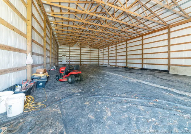 33rd image of 12453 E 484 Rd, Colcord, OK 74338 | MLS# 2617566