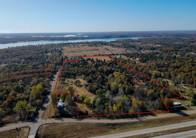 1st image of 428 N Blacksmith Rd, Cleveland, OK 74020 | MLS# 2617887