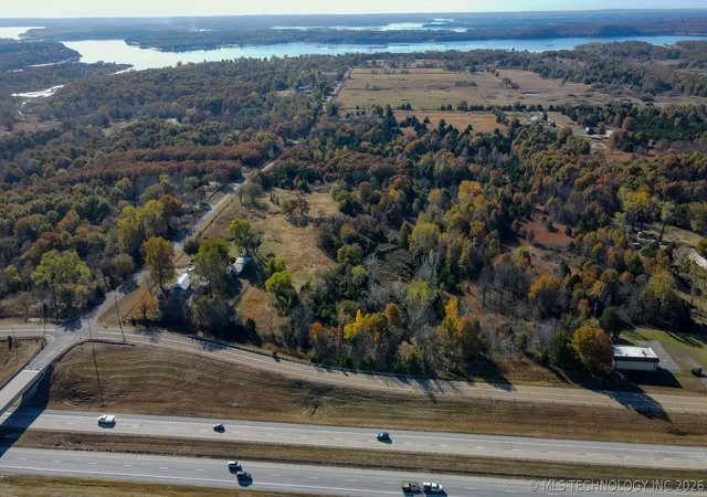 3rd image of 428 N Blacksmith Rd, Cleveland, OK 74020 | MLS# 2617887
