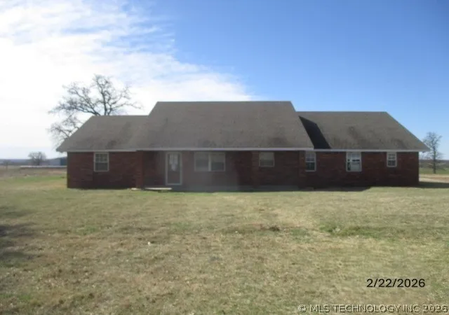 Homes for sale in Ringling, OK | 35293 State Hwy 32, Ringling, OK 73456 | MLS# 2617913
