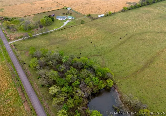 Homes for sale in Vinita, OK | 03 E 210 Rd, Vinita, OK 74301 | MLS# 2617856
