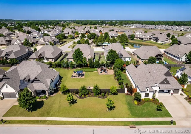 Photo 1 of Sale Pending at 6709 E 134th Place S, Bixby, OK 74008 | MLS# 2617803 | Listing updated on 2026-07-31