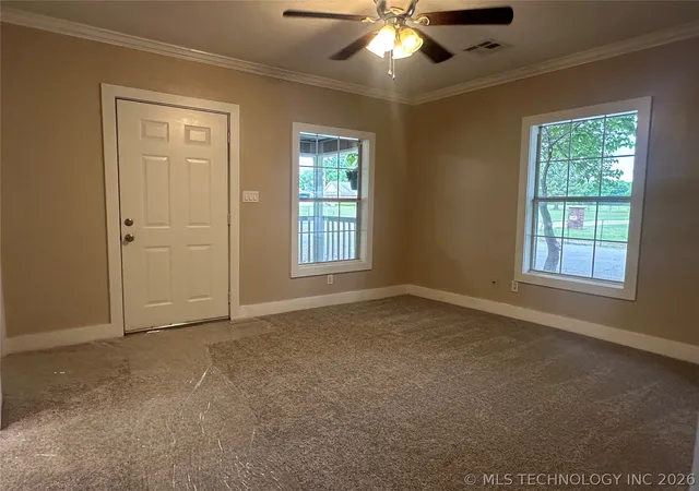 Homes for sale in Okmulgee, OK | 1331 W 7Th St, Okmulgee, OK 74447 | MLS# 2617858