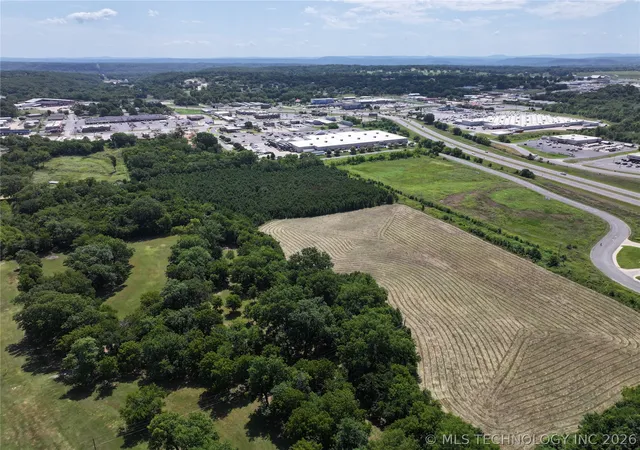 Photo 3 of Land for sale at 1500 Stickross Mountain Rd, Tahlequah, OK 74464 | MLS# 2617947 | Listing updated on 2026-09-15