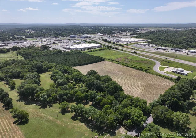 Photo 4 of Land for sale at 1500 Stickross Mountain Rd, Tahlequah, OK 74464 | MLS# 2617947 | Listing updated on 2026-09-15