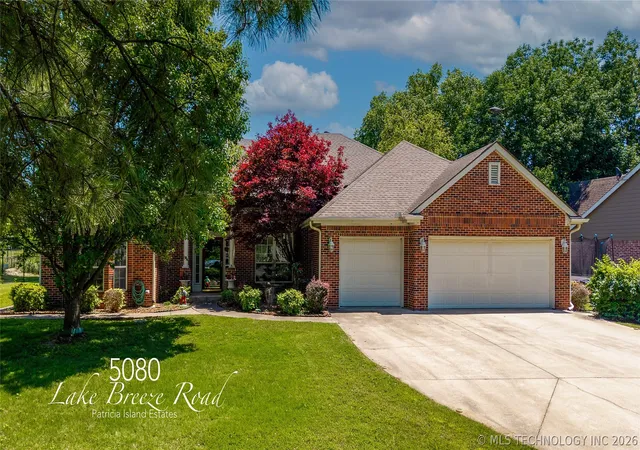1st image of 5080 Lake Breeze Rd, Grove, OK 74344 | MLS# 2617234